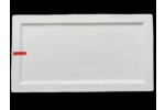 WP1480 RECT.PLATE INSIDE FLATE